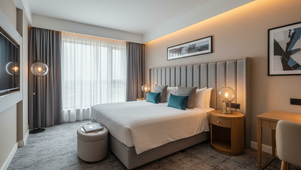 What Beds Do Hotels Use? A Procurement Guide for Hotel Owners & Operators