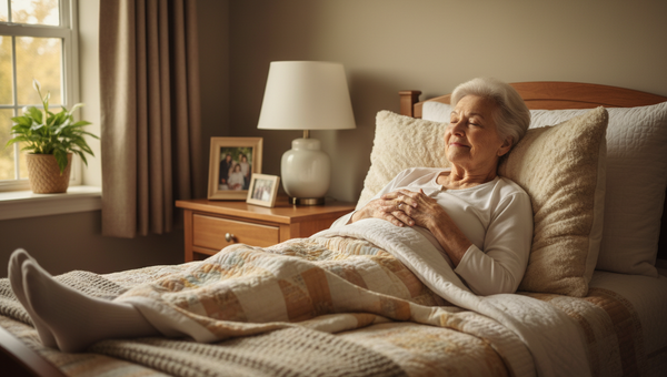 Bed Sores in Nursing Homes: Causes, Prevention, and Resident Rights