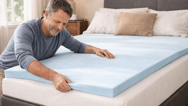 The History of Memory Foam