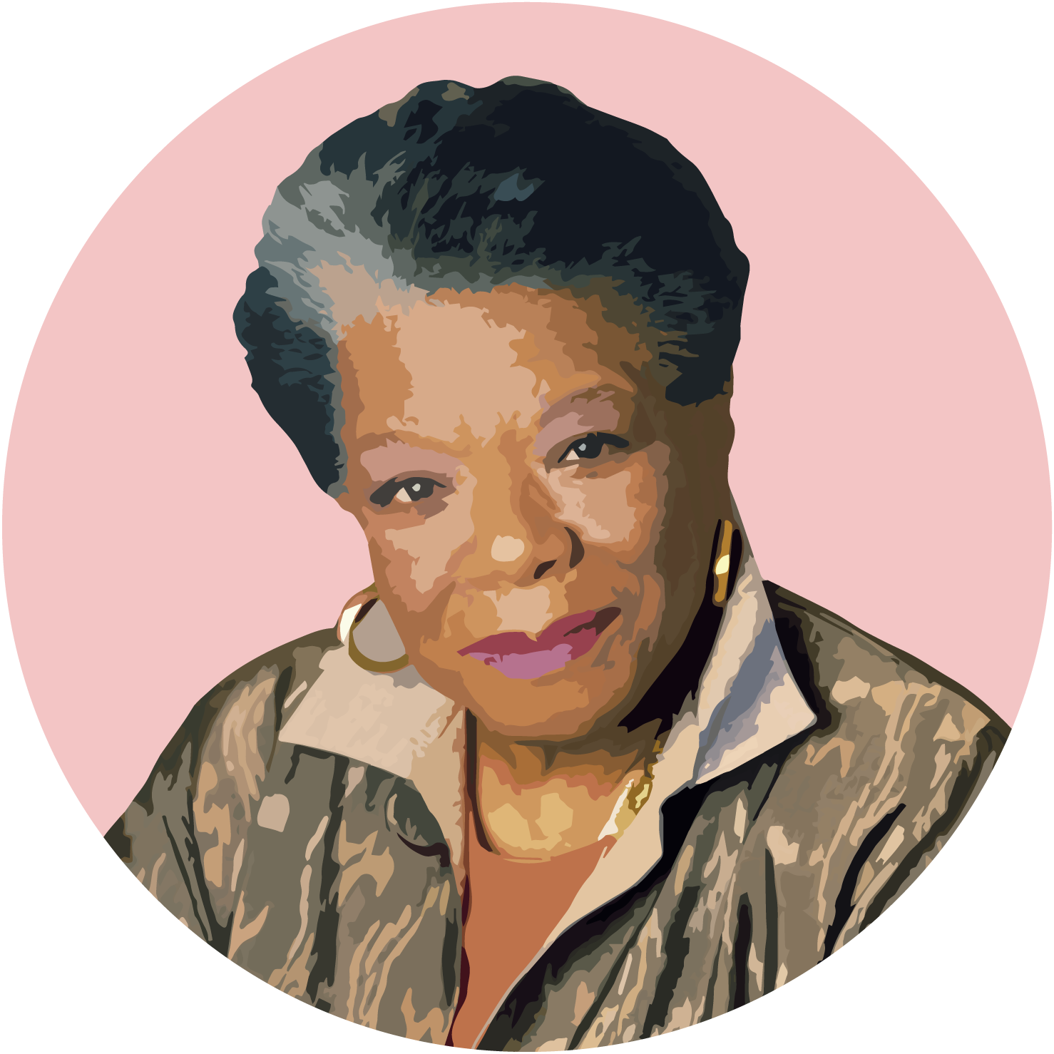 Maya Angelou