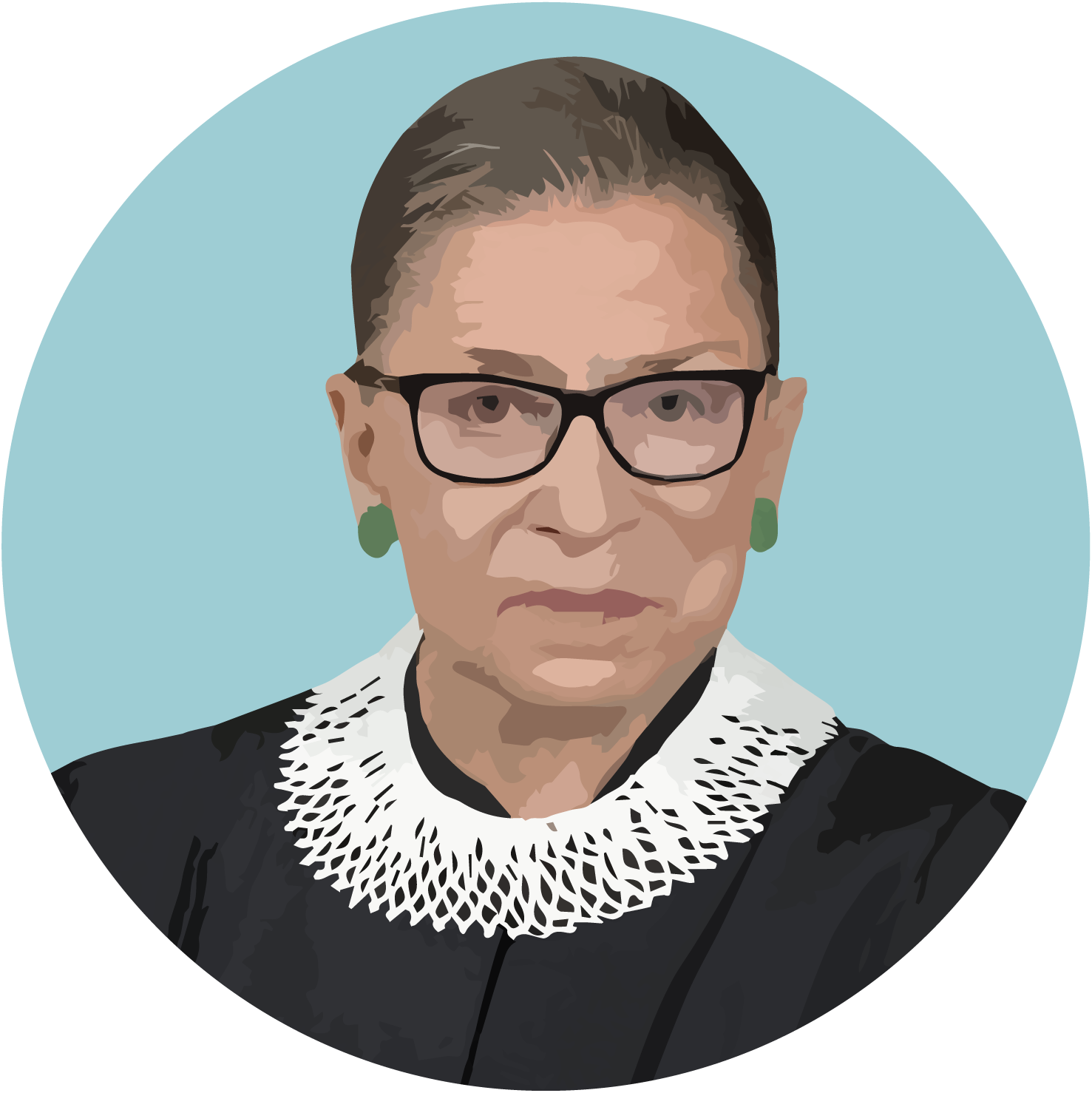 Ruth Bader Ginsburg