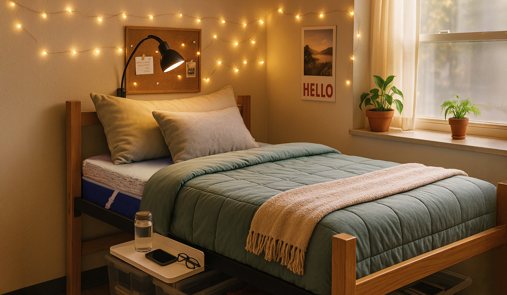 Mattress protector