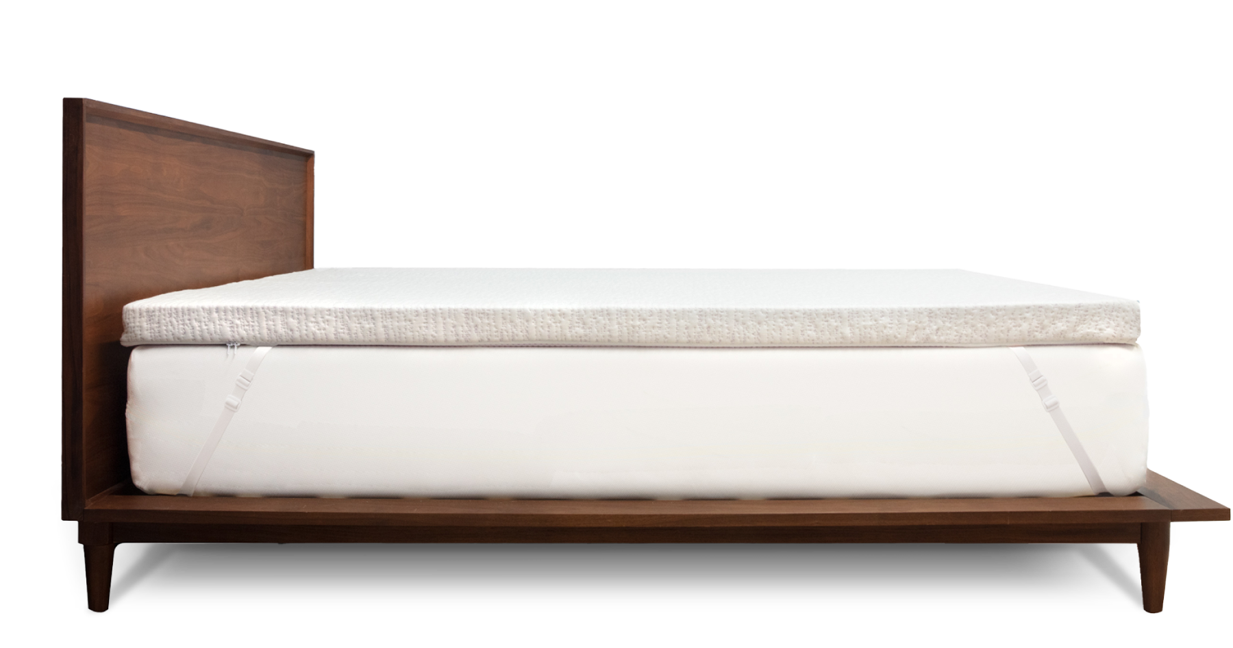 lavender side profile padding