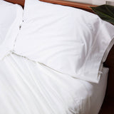 organiccottonsheetsonbed