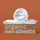 organiccottonsheetsonbox