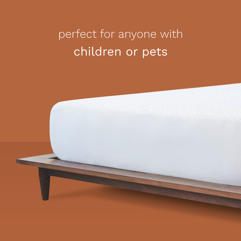 Perfect for anyone with children or pets.