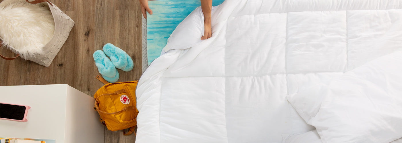Back to Campus 2024: Why College Students are Selecting a Mattress Topper Now