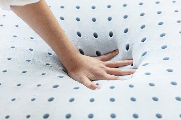 Latex mattress toppers