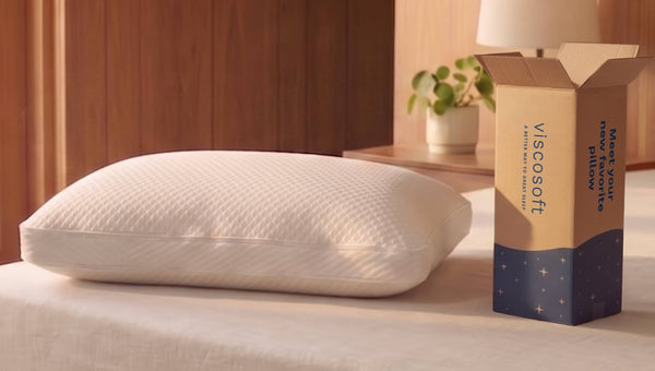 How to Choose the Right Pillow Height for Neck Support