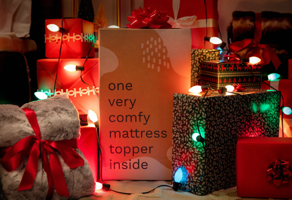 Mattress Toppers - Best Holiday Gift Ideas