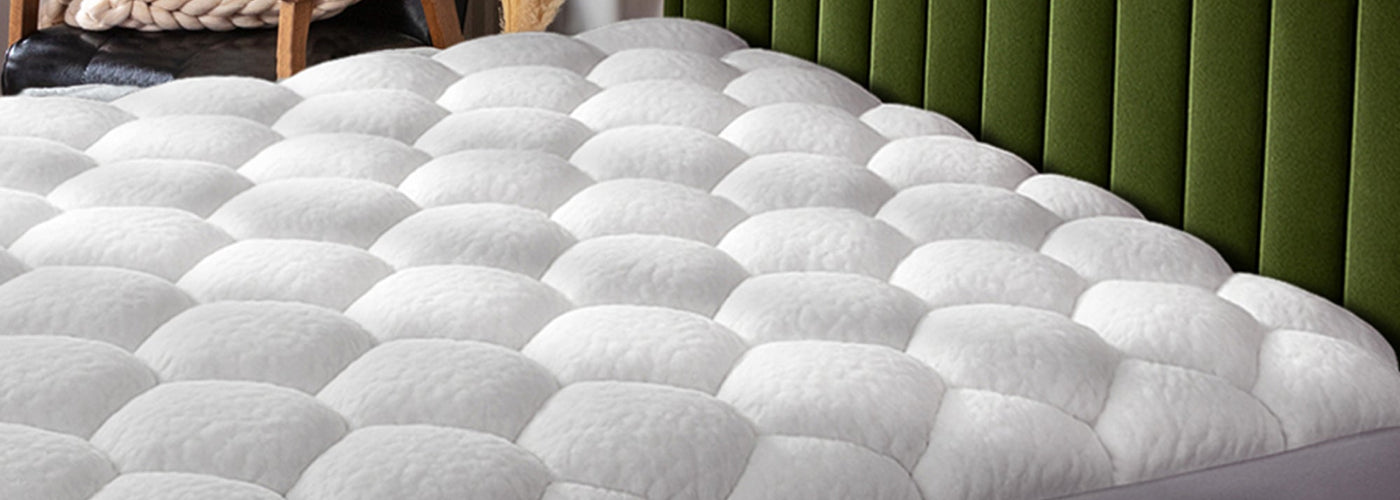 Mattress pad vs topper: which one do you actually need?