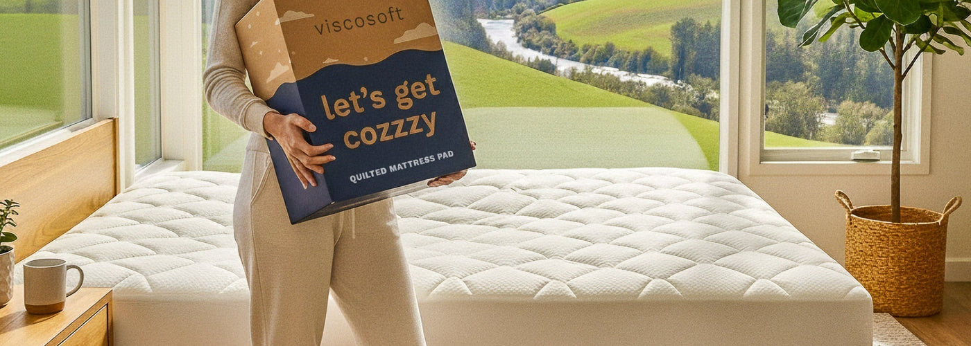 How to Store a Mattress or Topper the Right Way