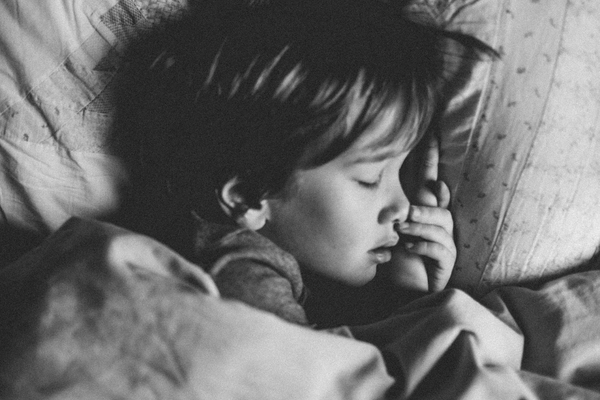 10 Things to Do to Ensure the Kiddos Get a Great Night's Sleep