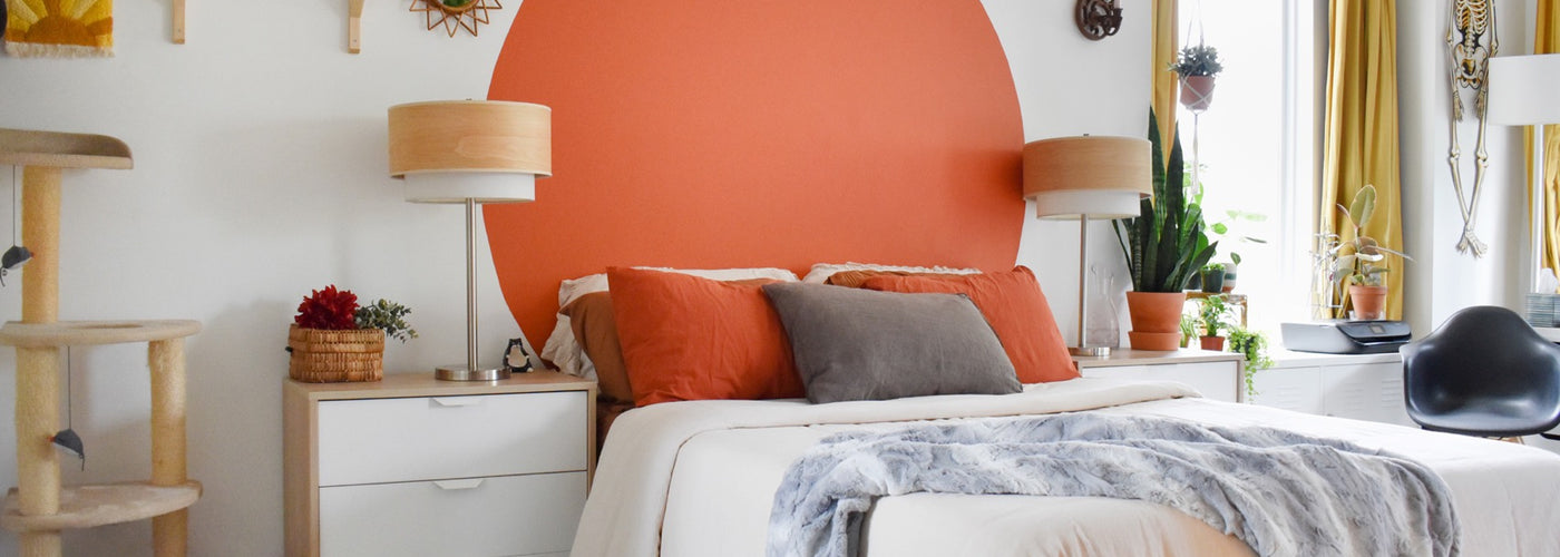 Fall Bedding Basics: How to Transition Your Bedroom From Summer to Fall
