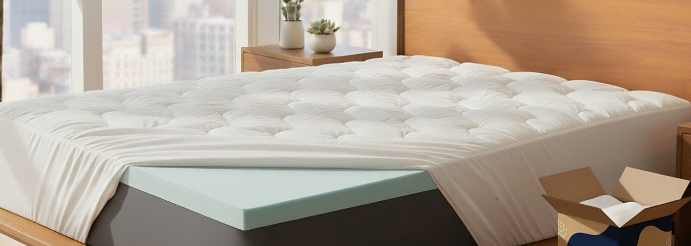 Four Things I Wish I’d Known Before Purchasing a Mattress Topper