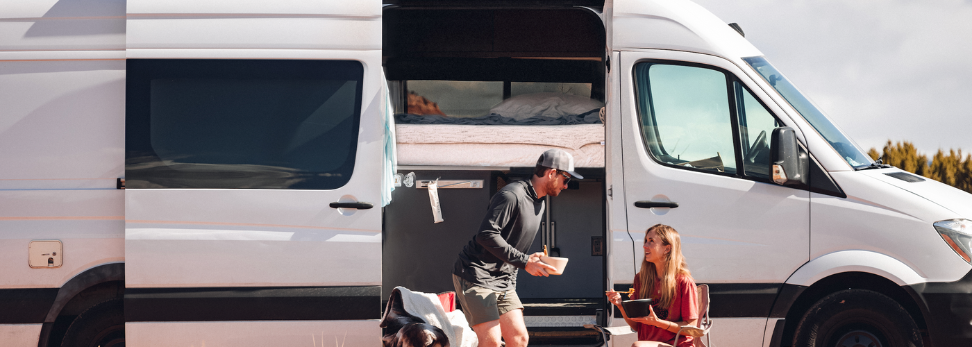Find the right mattress topper for your van, RV, or camper.