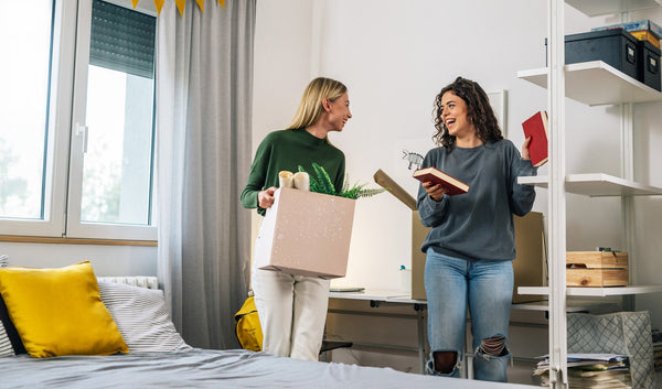 College Dorm Tip: What to Unpack First for a Smoother Move-In