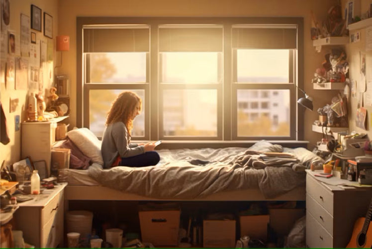 Mattress Topper 101 for First-Year College Students