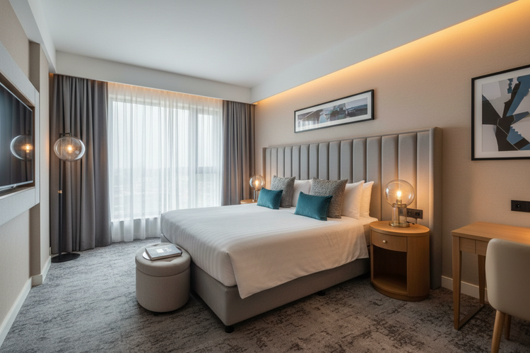 Hotel Bed Types And Guest Room Planning Guide For Hospitality Businesses