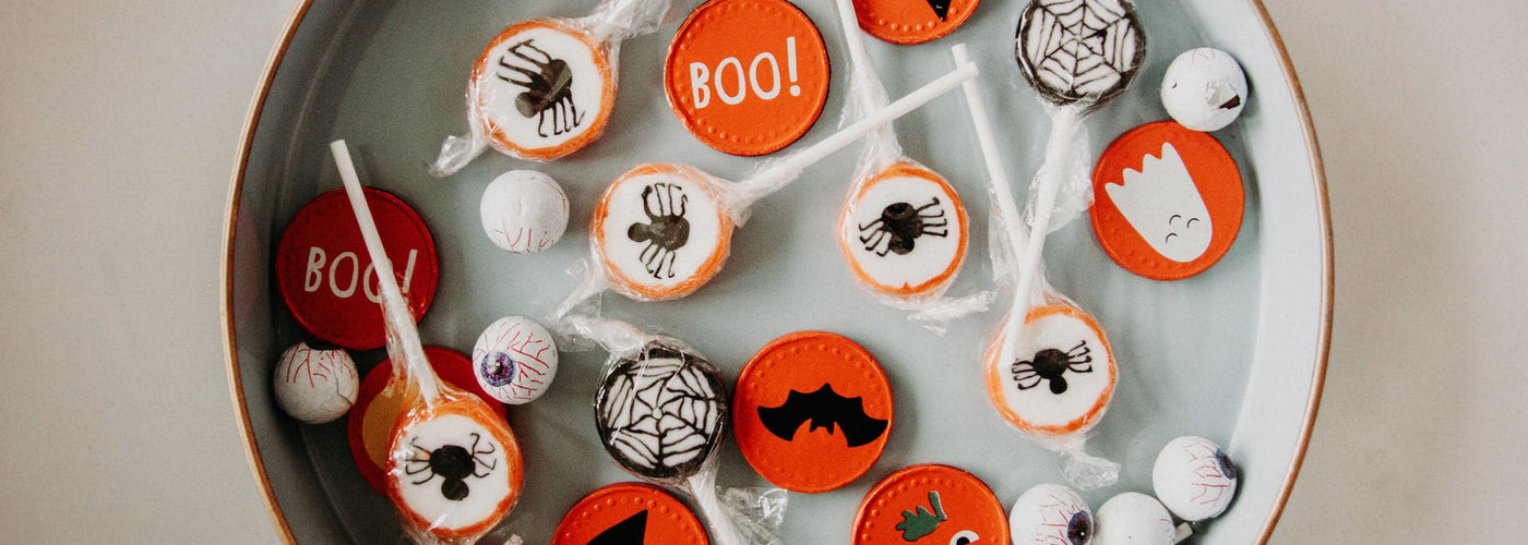 Don’t Let Halloween Candy Play Tricks on Your Sleep