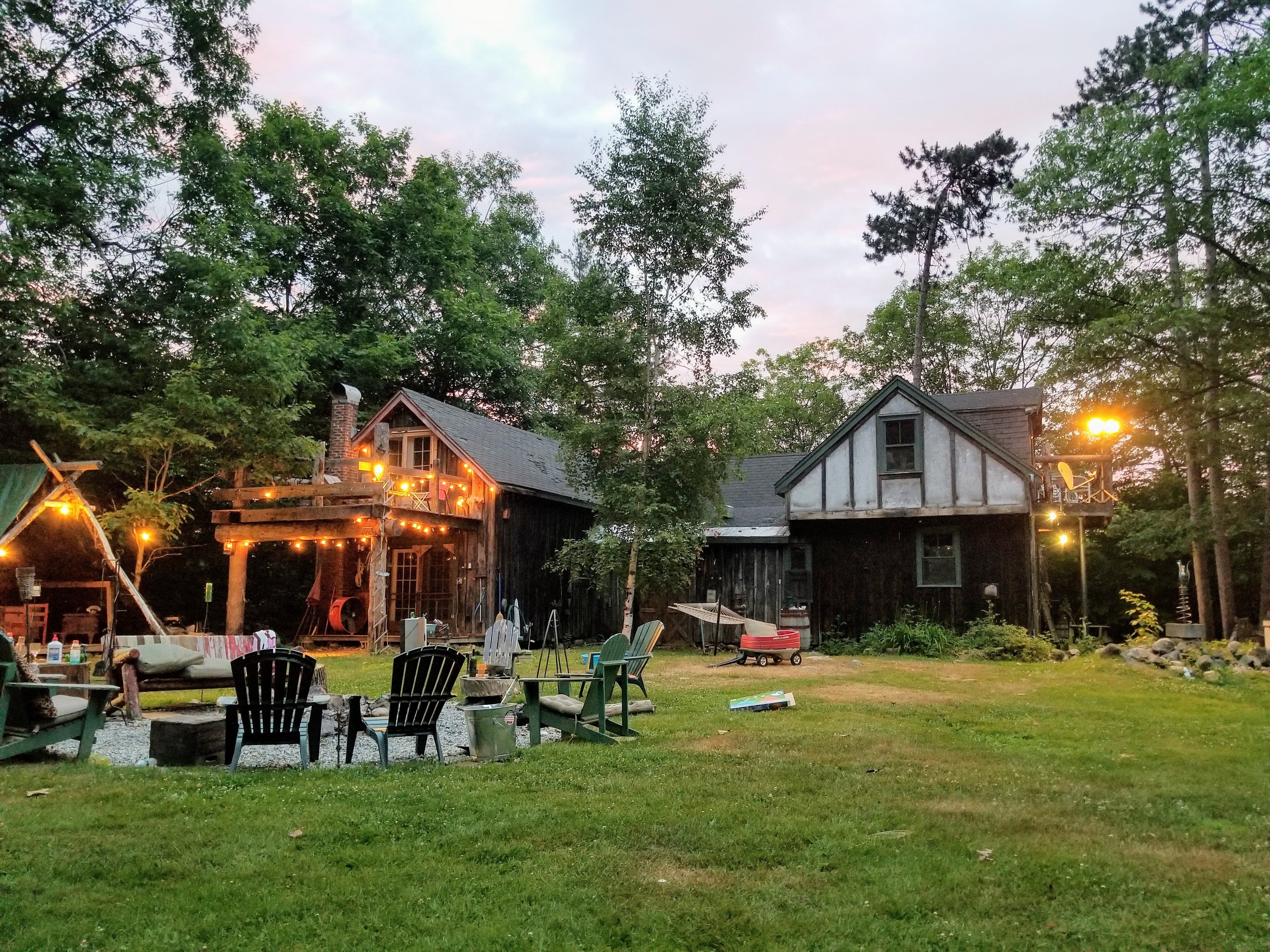 How to Use Your Outdoor Spaces in Cold Weather