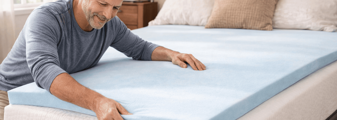 The History of Memory Foam