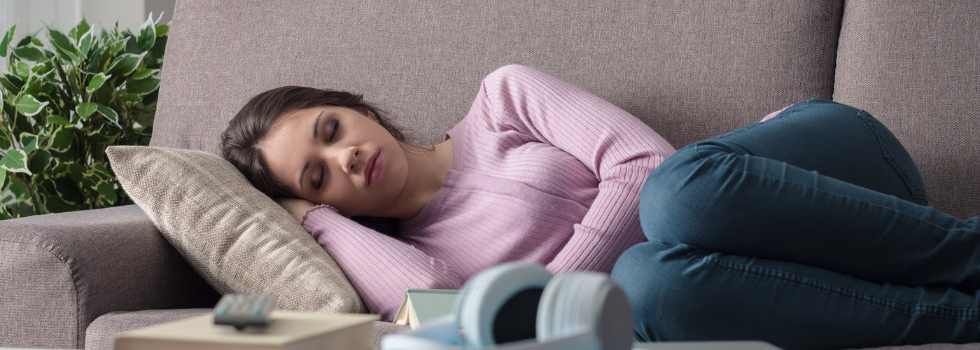 Should Naps be a Part of Working From Home?