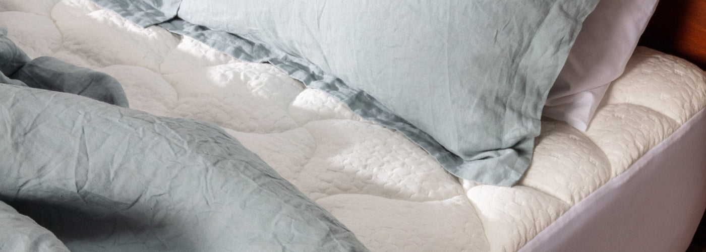 Bamboo mattress toppers: a natural path to cooler, softer sleep