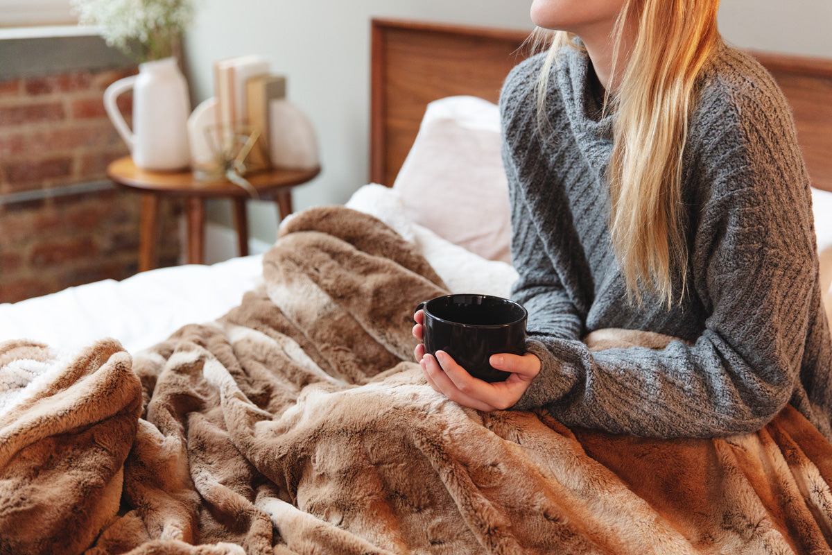 King blanket dimensions