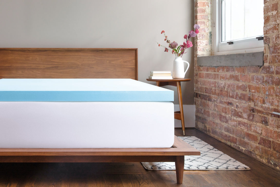 Select High Density Mattress Topper - Infused – ViscoSoft