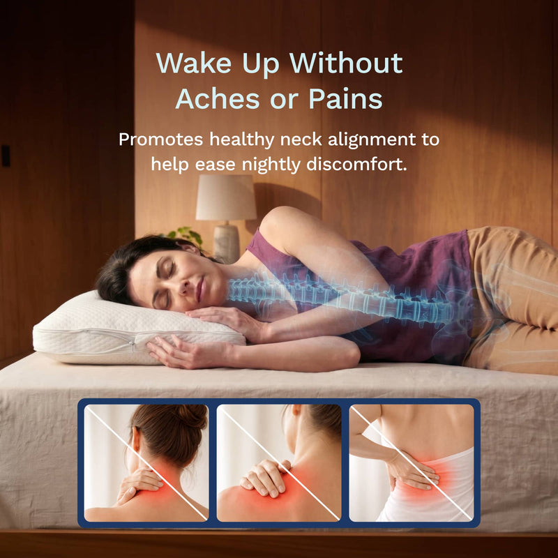 Signature Adjustable Pillow