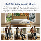 edge 12in mattress square gallery images 2026 5