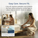 edge 12in mattress square gallery images 2026 8
