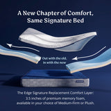 edge signature replacement comfort layer gallery v1 2