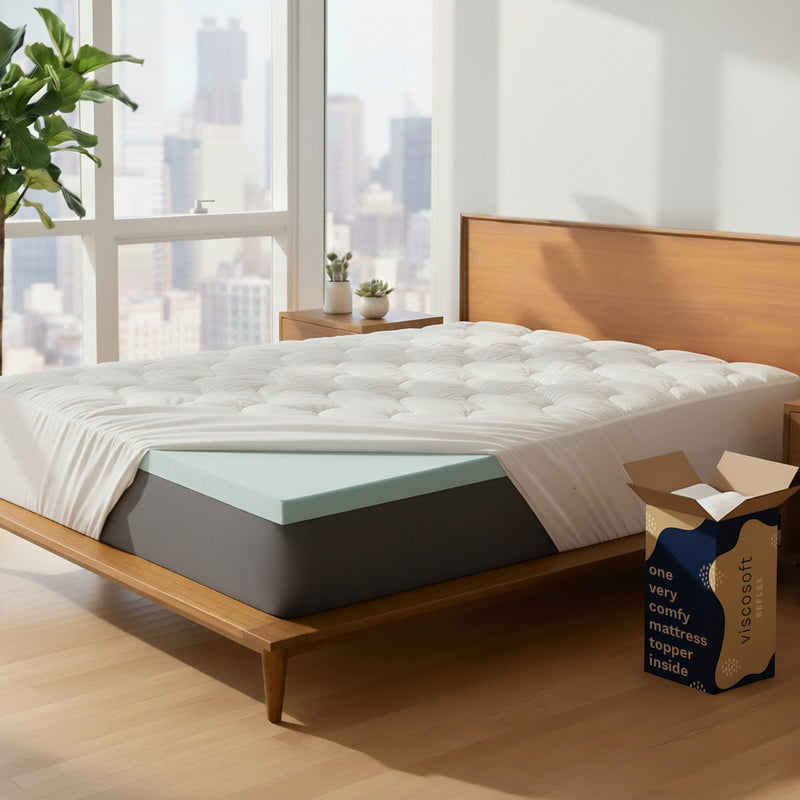 Reflex Gel Mattress Topper