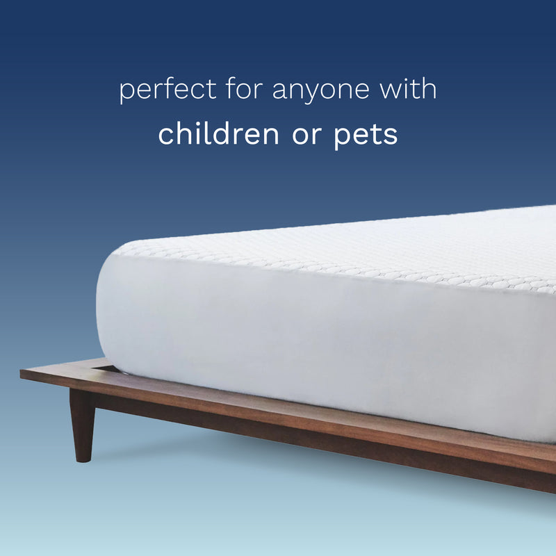 Perfect for anyone with children or pets.