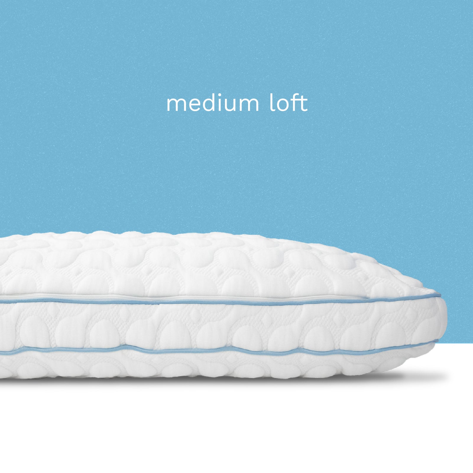 Hover Ergonomic Pillow ViscoSoft