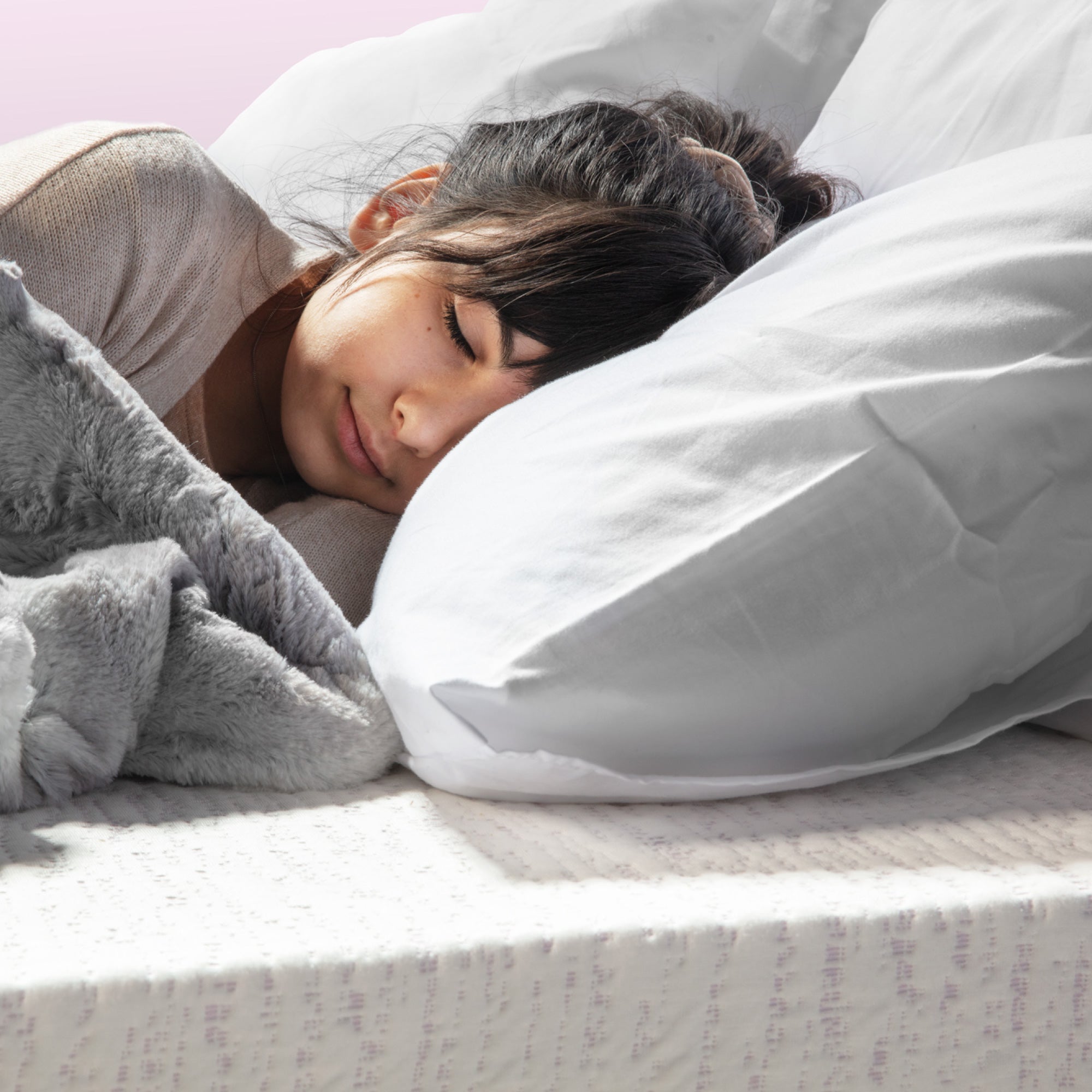 Select High Density Mattress Topper Infused ViscoSoft