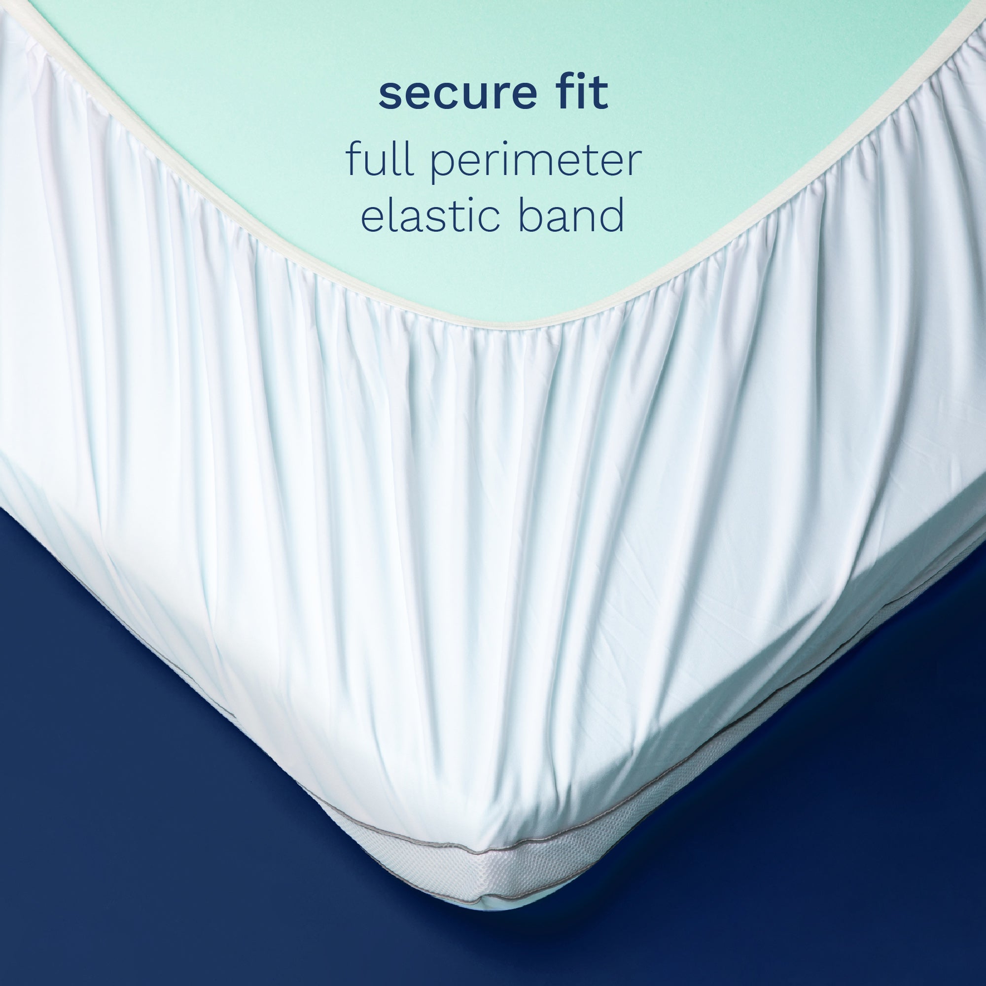 4 Inch DualLayer Memory Foam Mattress Topper ViscoSoft