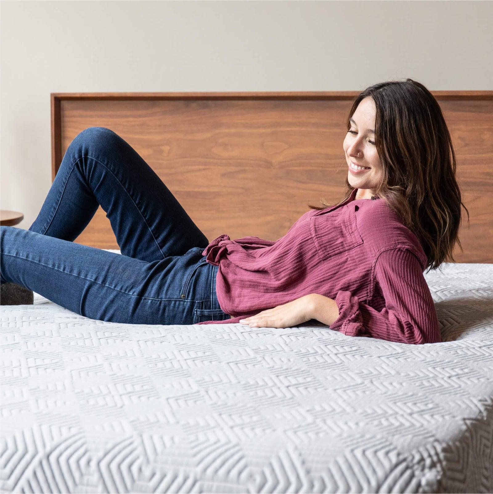 Edge Mattress | Memory Foam – ViscoSoft
