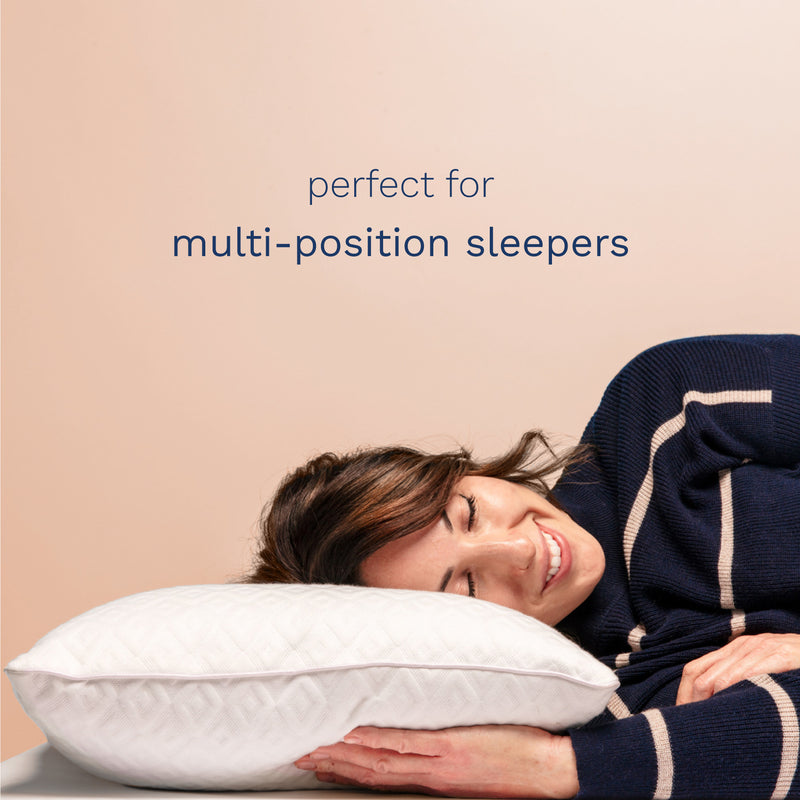 ViscoSoft Active Dry Pillow