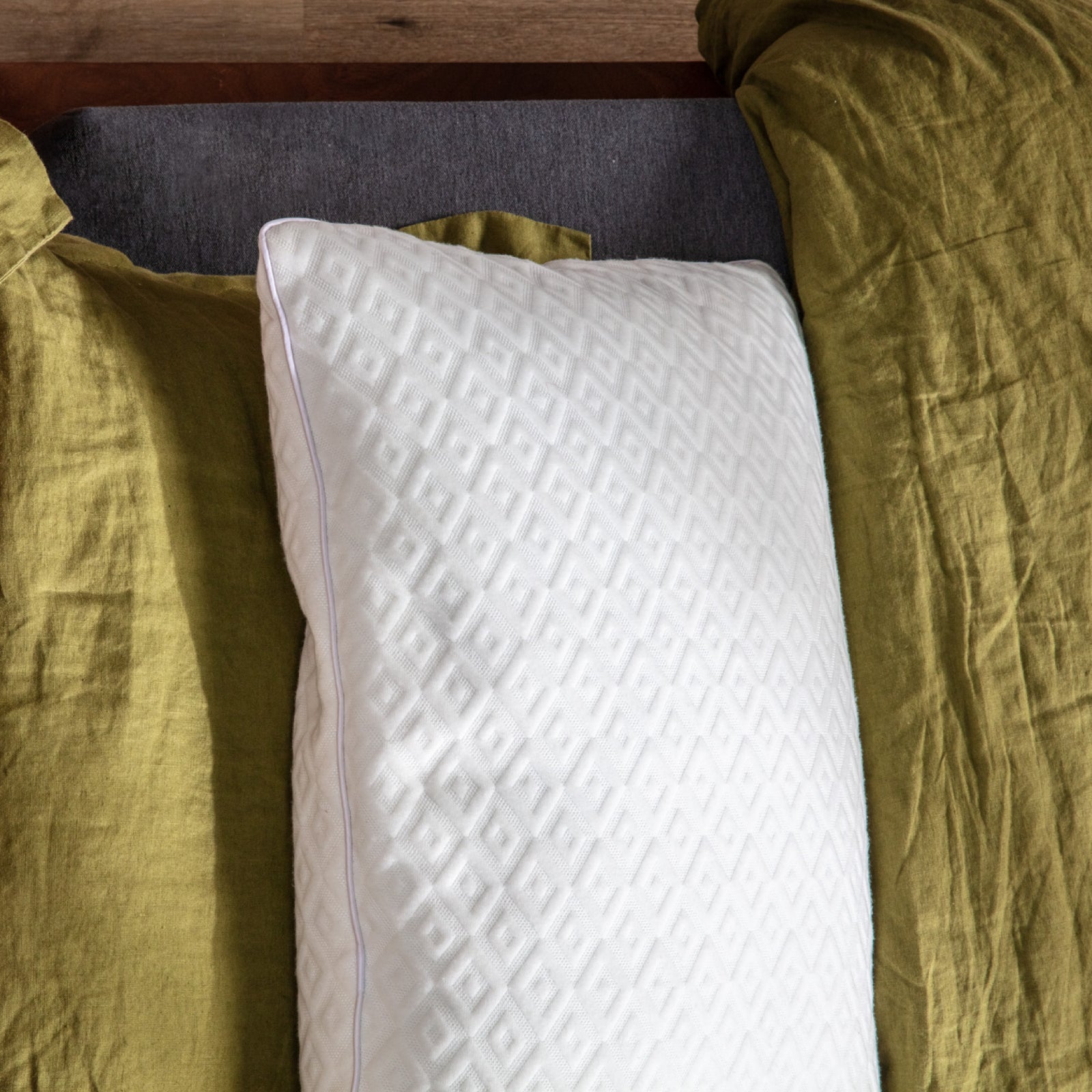 How to dry pillows best sale