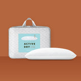 square gallery images active dry pillow 8
